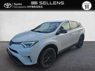 Occasion Toyota RAV4 Hybrid Edition 197 ch (144 kW) 2018 SUV