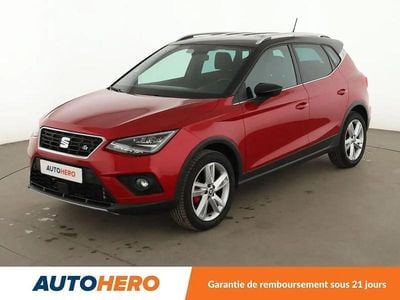 Occasion Seat Arona FR 116 ch (85 kW) 2018 Rouge SUV