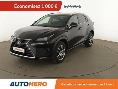 Lexus NX300h
