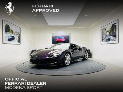 Mauve Occasion 2023 Ferrari 296 | 314 900 €