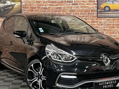 occasion Renault Clio IV Trophy 1.6 turbo 220 cv EDC IMMAT FRANCAISE