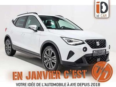 Blanc Occasion 2024 Seat Arona Copa SUV | 20 890 € (Prix juste)