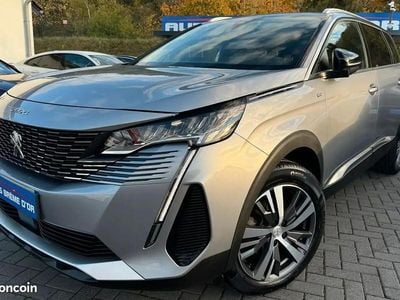 Gris Occasion 2022 Peugeot 5008 S | 21 990 € (Prix juste)