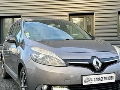 Occasion 2013 Renault Scénic III Monospace | 7 990 € (Prix juste)