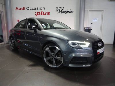 occasion Audi A3 Berline Design 40 TFSI 140 kW (190 ch) S tronic