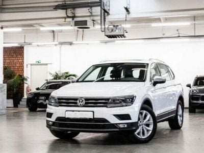 VW Tiguan Allspace