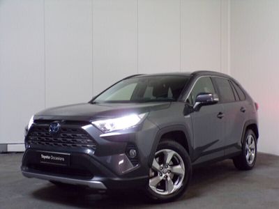 occasion Toyota RAV4 Hybride 222ch Dynamic Awd-i My21