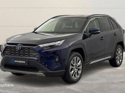 Occasion 2024 Toyota RAV4 Hybrid Lounge SUV | 40 999 € (Prix juste)