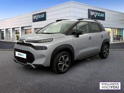 Occasion 2021 Citroën C3 Aircross Feel SUV | 14 690 € (Prix juste)