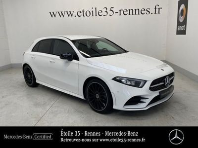 occasion Mercedes A180 Classe136ch AMG Line 7G-DCT - VIVA185959395