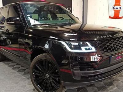 Occasion 2013 Land Rover Range Rover Autobiography SUV | 31 990 €