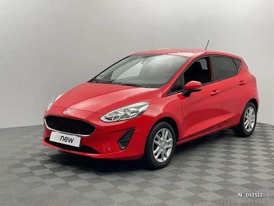 Rouge Occasion 2017 Ford Fiesta Business Edition | 10 790 € (Prix cher)