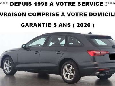 occasion Audi A4 Avant 35 TFSI 150 cv Gar. 5 ans livré chez vous