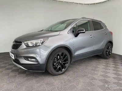 Opel Mokka X