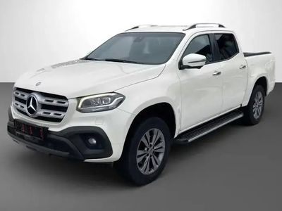 occasion Mercedes X250 X-Class 250d 190ch Progresiv 4M BVA7