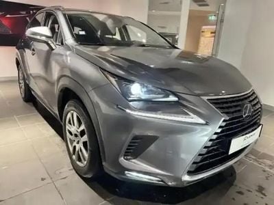 Gris mercure Occasion 2019 Lexus NX300h Business Edition SUV | 26 490 € (Prix juste)
