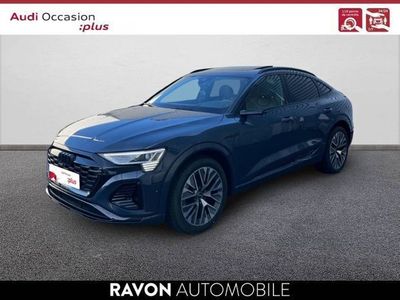 Audi Q8 e-tron