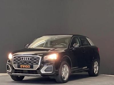 Noir Occasion 2017 Audi Q2 Sport SUV | 15 290 € (Super prix)