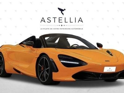 Occasion 2022 McLaren 720S Coupé | 278 900 €
