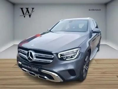 Gris sélénite métallisé Occasion 2020 Mercedes GLC220 Business SUV | 34 990 €