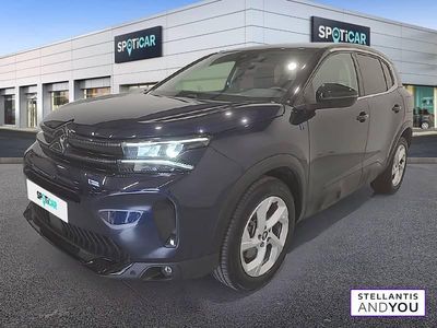 Bleu Occasion 2022 Citroën C5 Aircross Feel SUV | 23 490 € (Prix juste)