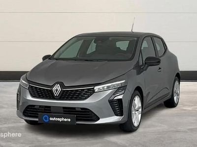 Orange Occasion 2023 Renault Clio V Evolution Berline | 15 999 € (Prix juste)