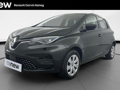 Noir Occasion 2022 Renault Zoe Equilibre Citadine | 12 799 € (Bon prix)