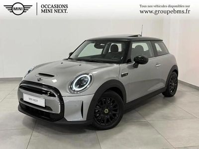 Argent Occasion 2022 Mini Cooper SE Premium Plus Citadine | 19 900 € (Prix juste)