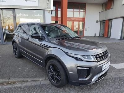 Gris Occasion 2016 Land Rover Range Rover evoque SE Dynamic SUV | 14 490 € (Prix assez cher)