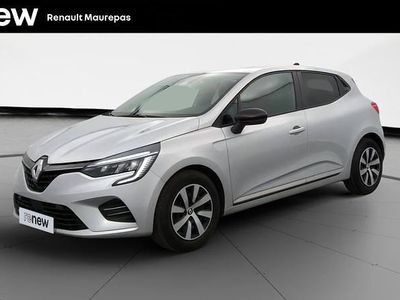 Gris Occasion 2023 Renault Clio V Evolution Citadine | 14 280 € (Bon prix)