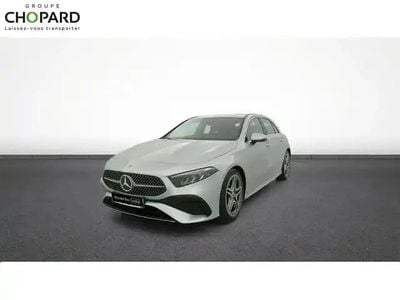 Hightechsilber metallic Occasion 2024 Mercedes A180 Berline | 29 490 € (Prix juste)