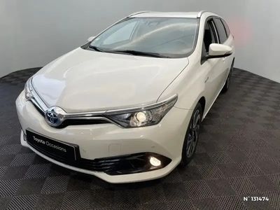 Toyota Auris Touring Sports