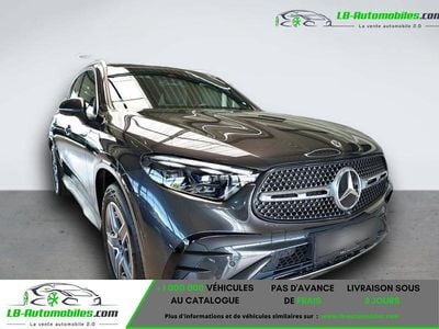 Mercedes GLC400d