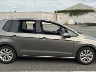VW Golf Sportsvan