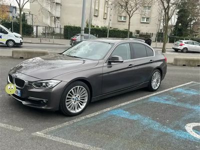 occasion BMW 318 318 d 143 ch Luxury