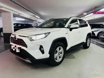 Toyota RAV4 Hybrid