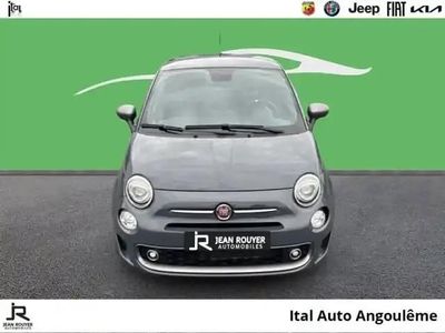 Occasion Fiat 500 Sport 2022 Gris Berline