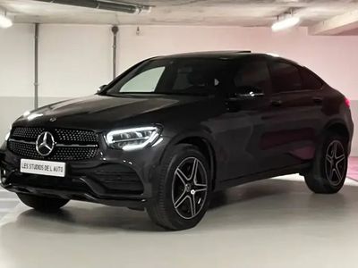Mercedes GLC300e