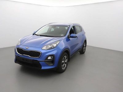 Occasion 2021 Kia Sportage SUV | 18 400 € (Bon prix)
