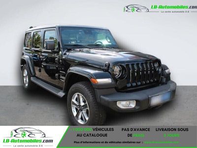 Jeep Wrangler Unlimited