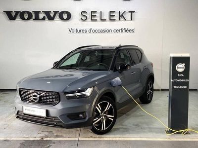 occasion Volvo XC40 T5 Recharge 180+82 Ch Dct7 R-design 5p