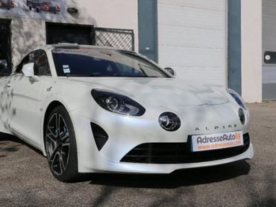 Occasion 2018 Alpine A110 Coupé | 62 500 € (Prix juste)