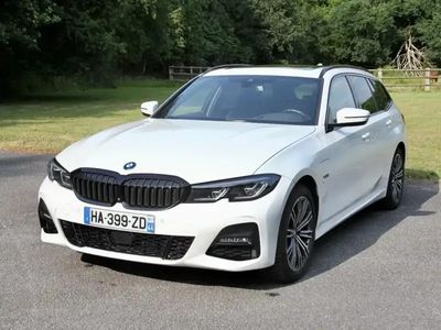 BMW 320e