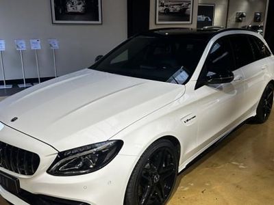 Mercedes C63 AMG