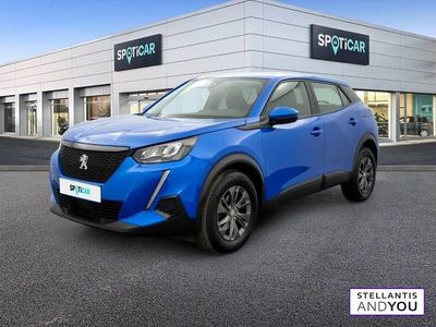 Occasion Peugeot 2008 Active 100 ch (73 kW) 2021 SUV