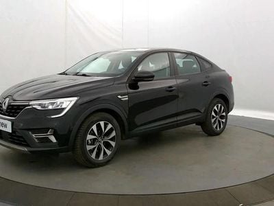 Noir Occasion 2021 Renault Arkana Zen SUV | 18 790 € (Bon prix)