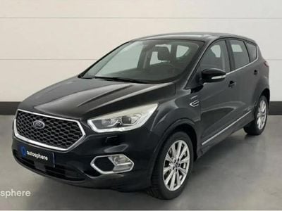 Occasion 2018 Ford Kuga Titanium SUV | 16 299 € (Prix juste)