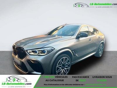 Occasion 2020 BMW X6 M Comfort Edition SUV | 87 500 € (Super prix)