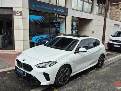Blanc Occasion 2024 BMW 120 M Sport Citadine | 38 990 € (Prix juste)