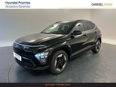 occasion Hyundai Kona Electric 65kWh - 217ch Creative - VIVA175522579